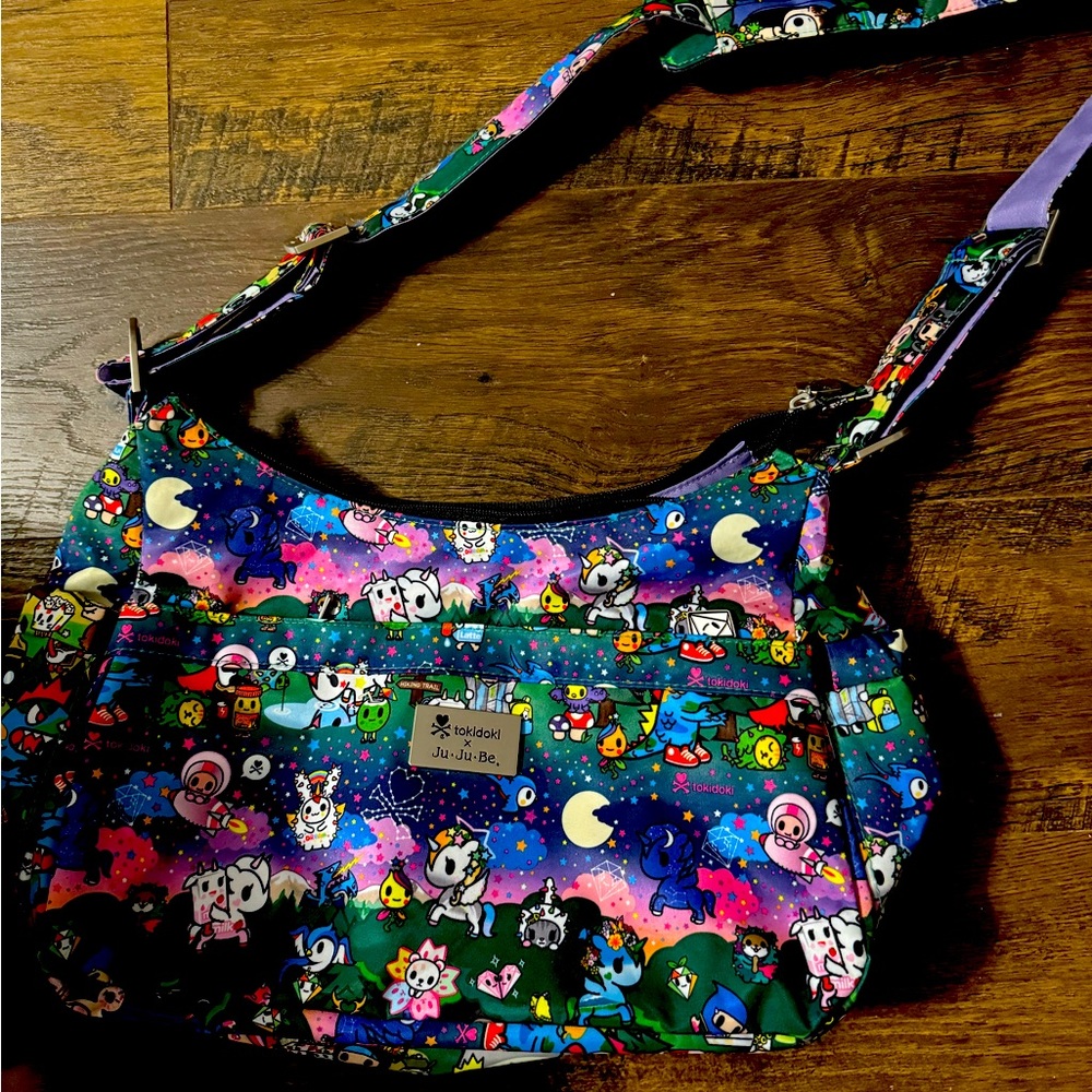 Jujube x tokidoki hobobe